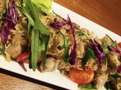 慕尼黑香肠烩酸菜-JINNS锦时 steak&pizza(浸信会礼拜堂旧址店)