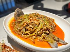 有鱼的鱼香肉丝-院8里·小聚园(九眼桥店)