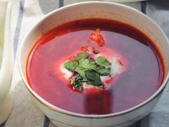 红菜汤-宜家·瑞典风味餐厅(天津东丽商场店)