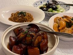 -上海和平饭店龙凤厅 Dragon Phoenix