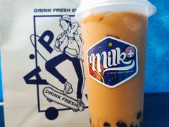 -milkplus·泰式奶茶(较场东路店)