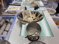 -素满香·全民食养自助(长宁龙之梦店)