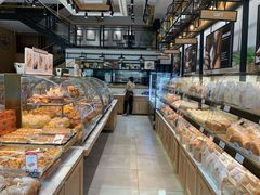面包甜点陈列柜-罗森尼娜(解放西路店)