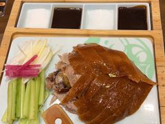 -满园烤鸭·春饼(太原街万达店)