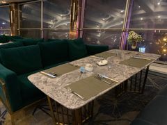 -粤海璇宫·木棉花高空旋转餐厅·聚会派对