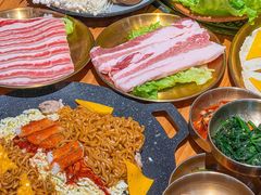 -金顺碳烤肉(番禺傍江地铁站店)