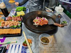 -美食美客土烙锅店·老字号