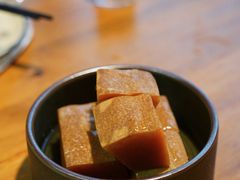 冰镇老南瓜-百家鲜·杭帮菜