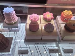 -GRAMCAKE一克甜品(昙华林花园山店)