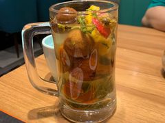 特色八宝茶-品回味清真西北楼(宁波首店)