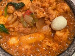 石板什锦-七八冷面·延边朝鲜族美食(圣熙八号店)