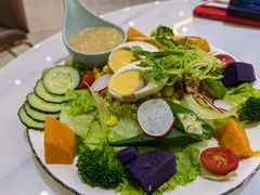 吞拿鱼沙拉-丽莎沙拉轻食餐厅(国贸店)