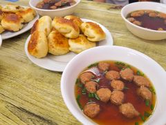 -大南门牛肉包子店
