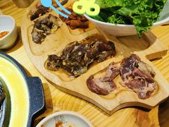 -喜来稀肉(北外滩白玉兰广场店)