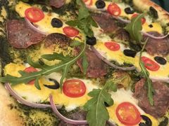 -城市大道红炉披萨烘焙坊