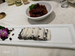 黑豆色拉-启东海鲜人家(古美路店)