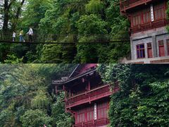 -高庙古镇