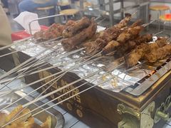 -郑喜旺烧烤(新密总店)