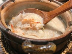 养颜花胶粥-大洋家·精品潮汕菜·生腌砂锅粥(天河东路店)