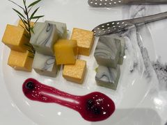 -鑫复盛礼记酒店·青岛菜