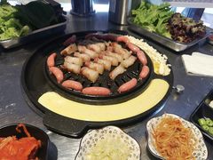 -친구亲顾韩国烤肉专门店(蓉花里店)