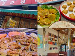 -正宗齐齐哈尔烤肉·齐牛哥鲜切炭火烤肉(杭州总店)