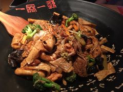 -一麻一辣麻辣香锅(方庄店)