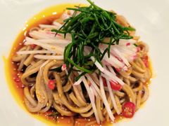 沙葱莜面-凯鸽酒楼(操场城店)