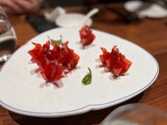 山楂鹅肝-柿合缘新京菜(国金中心商场店)