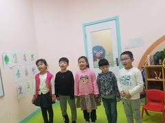 -贝迪森儿童成长中心(未央汉神中心)