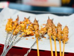 -京朋串屋·烧烤(望京西路总店)