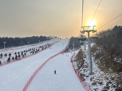 -东北亚滑雪场