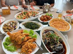 -真浪花园海鲜餐馆