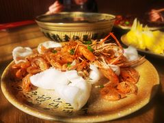 椒盐邛海虾-宋记冕宁土菜馆(海门渔村二店)