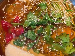 -很久以前羊肉串(朝阳路店)