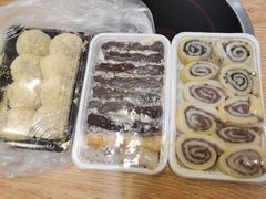 -阿妈妮韩式打糕店