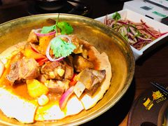 -楼兰新疆主题餐厅(苏州中心店)