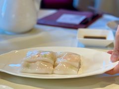 鲜虾仁肠粉-利苑酒家(金宝店)