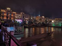 -陈仓老街美食天地