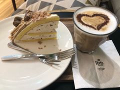 -Peet's Coffee皮爷咖啡(德基店)