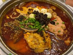 传统地道毛血旺-眉州东坡(民族园店)