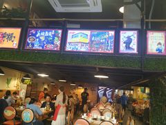 -味之绝热血美蛙鱼火锅(中坝店)