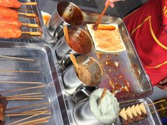 -小红旗臭豆腐炸冷面(万达店)
