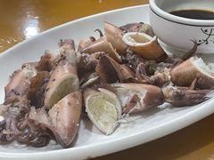 -健跳小海鲜(人民路店)