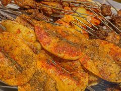 -碎怂烤肉(钟楼柳巷店)