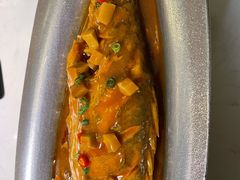 小厨招牌臭桂鱼-徽镇小厨·经典徽菜(马连道店)
