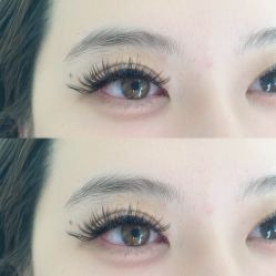 -睫乐园•睫公馆•美睫美甲沙龙