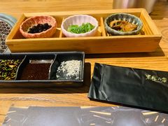 小菜-黑牛の店·和牛烧肉(合生汇店)