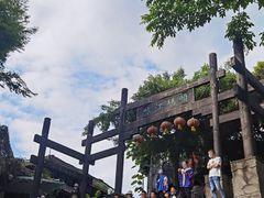 -崇州市街子古镇