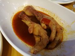-二孃鸡爪爪(东郊记忆店)